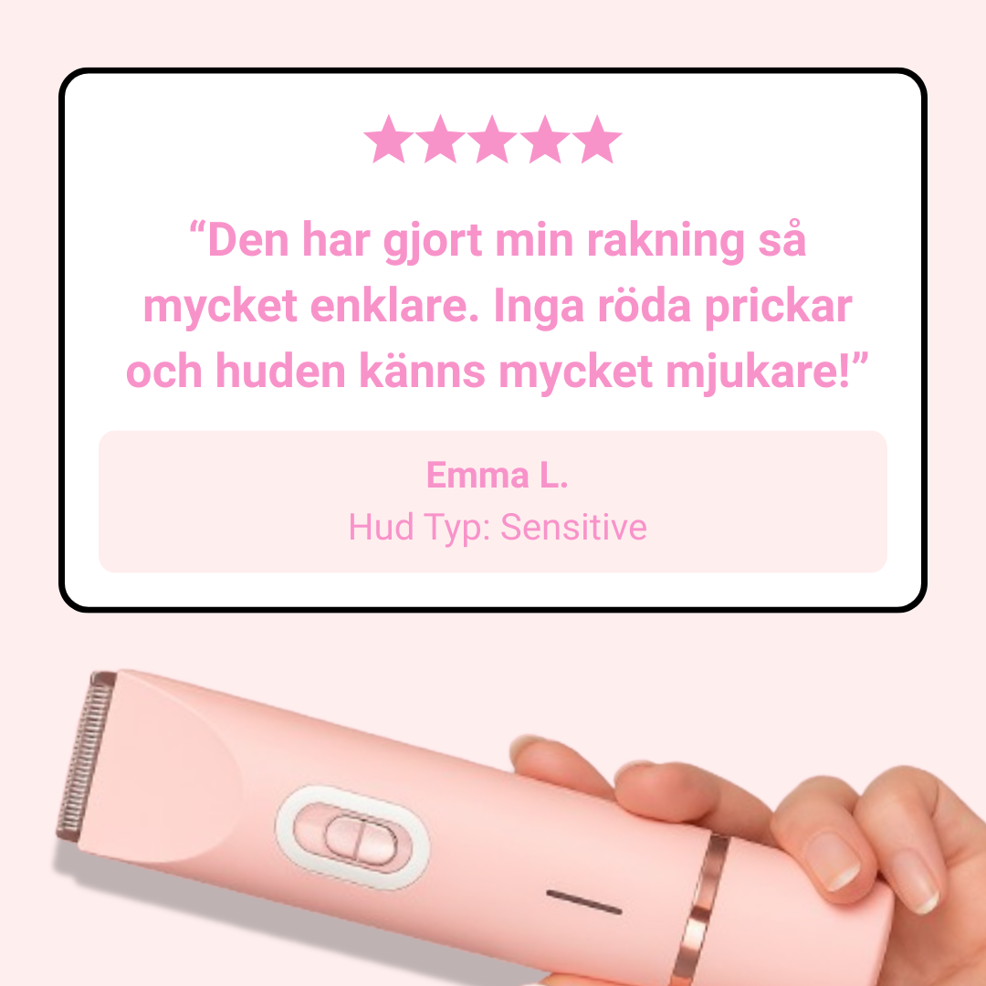 Rovi Hair Eraser®